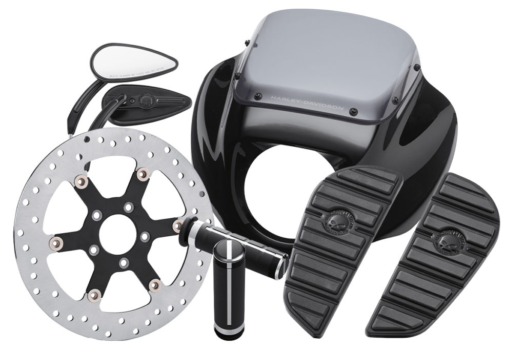 HarleyDavidson Custom Parts +original Ersatzteile Rick's Motorrad Shop