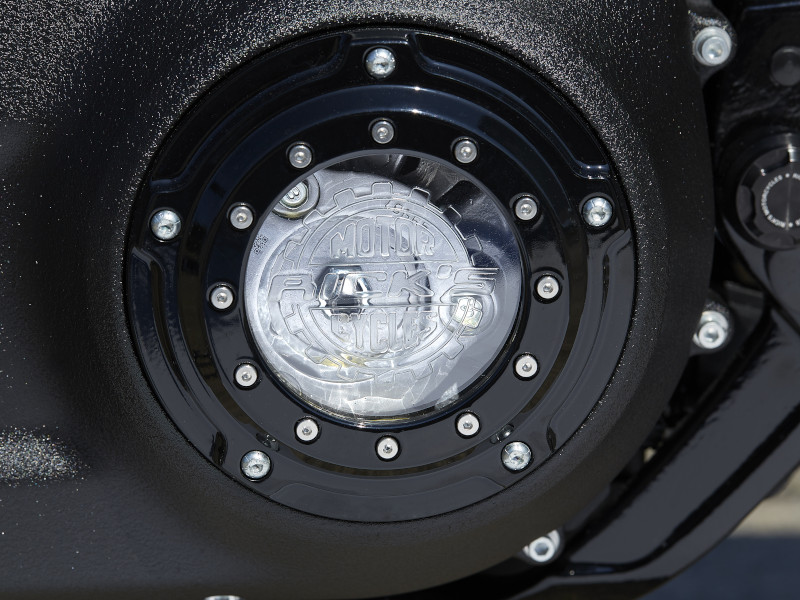 Derby Cover, Kupplungsdeckel und Timer Cover für Harley-Davidson